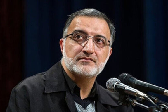 علیرضا زاکانی گزینه نهایی شهرداری تهران ازسوی منتخبان شورای شهر ششم شد