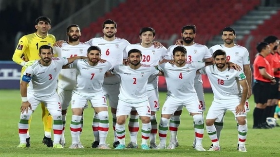 عزیزی خادم: تیم ملی فوتبال در تهران میزبان سوریه خواهیم بود