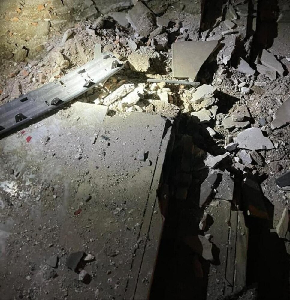 تصاویری از منزل مصطفی الکاظمی نخست وزیر عراق پس از حمله پهپادی