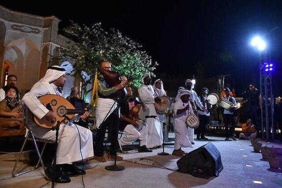 جشنواره موسیقی نواحی ایران صاحب دبیرخانه دائمی می‌شود