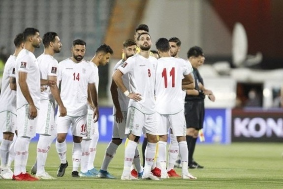 ایران - سوریه / جام جهانی فوتبال ۲۰۲۲ از آنچه احساس می‌کنید به شما نزدیک‌تر است