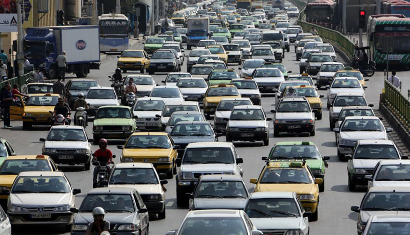 جدیدترین تغییرات محدودیت‌های تردد و طرح ترافیک تهران