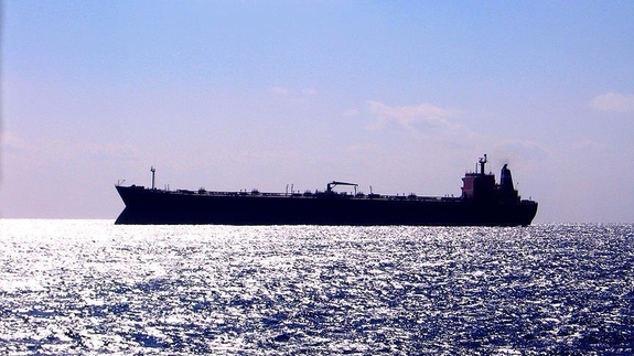 سپاه پاسداران ایران: یک کشتی خارجی در آب‌های هرمزگان توقیف شد