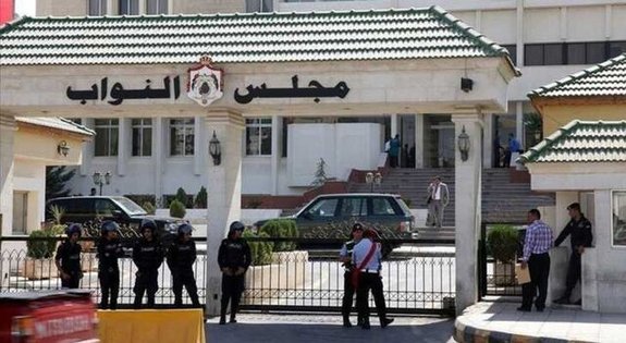 پارلمان اردن: تصمیم انگلیس علیه حماس، پاداشی برای اسرائیل است