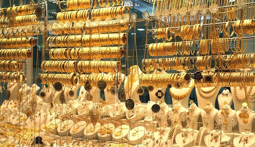 طلا ریزش کرد/ قیمت طلا در بازار امروز 1400/09/02