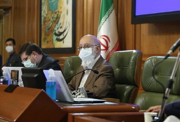 آلودگی تهران نتیجه کمکاری دوره‌های گذشته است