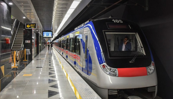 چینی‌ها وارد متروی تهران شدند؟