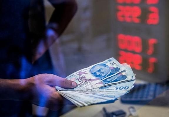 ۴۶ درصد ارزش پول ترکیه از دست رفت