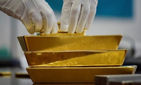 تداوم صعود طلا در بازار جهانی