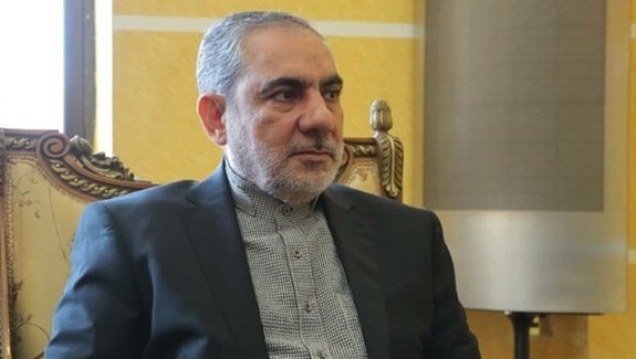 «حسن ایرلو» سفیر ایران در ‎یمن درگذشت