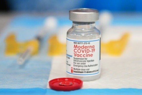 مدرنا درباره اثربخشی واکسن این شرکت علیه اُمیکرون ادعا کرد