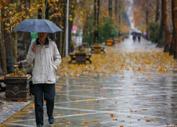 هواشناسی ایران؛ آسمان بارانی برای 10 استان