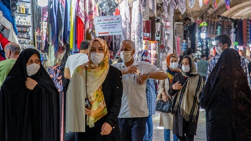 کرونا اندکی آرام گرفت؛ آمار فوتی‌ها دو رقمی ماند