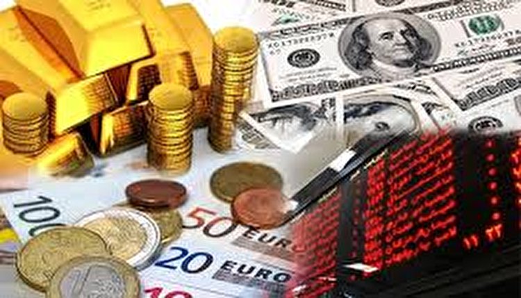صعودی شدن قیمت‌ها در بازار ارز و طلا در روز سه شنبه