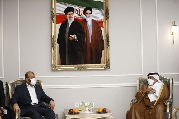 وزیر راه قطر: موانع همکاری فعالیت‌های حمل و نقل با ایران برطرف می شود