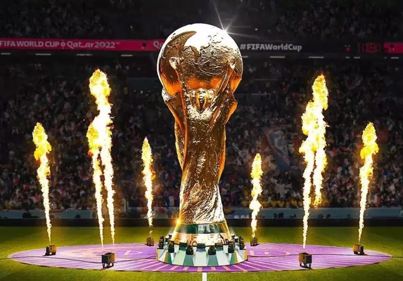 لوگوی جام جهانی ۲۰۲۶