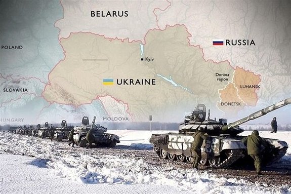 شروط آمریکا و روسیه برای پایان جنگ اوکراین
