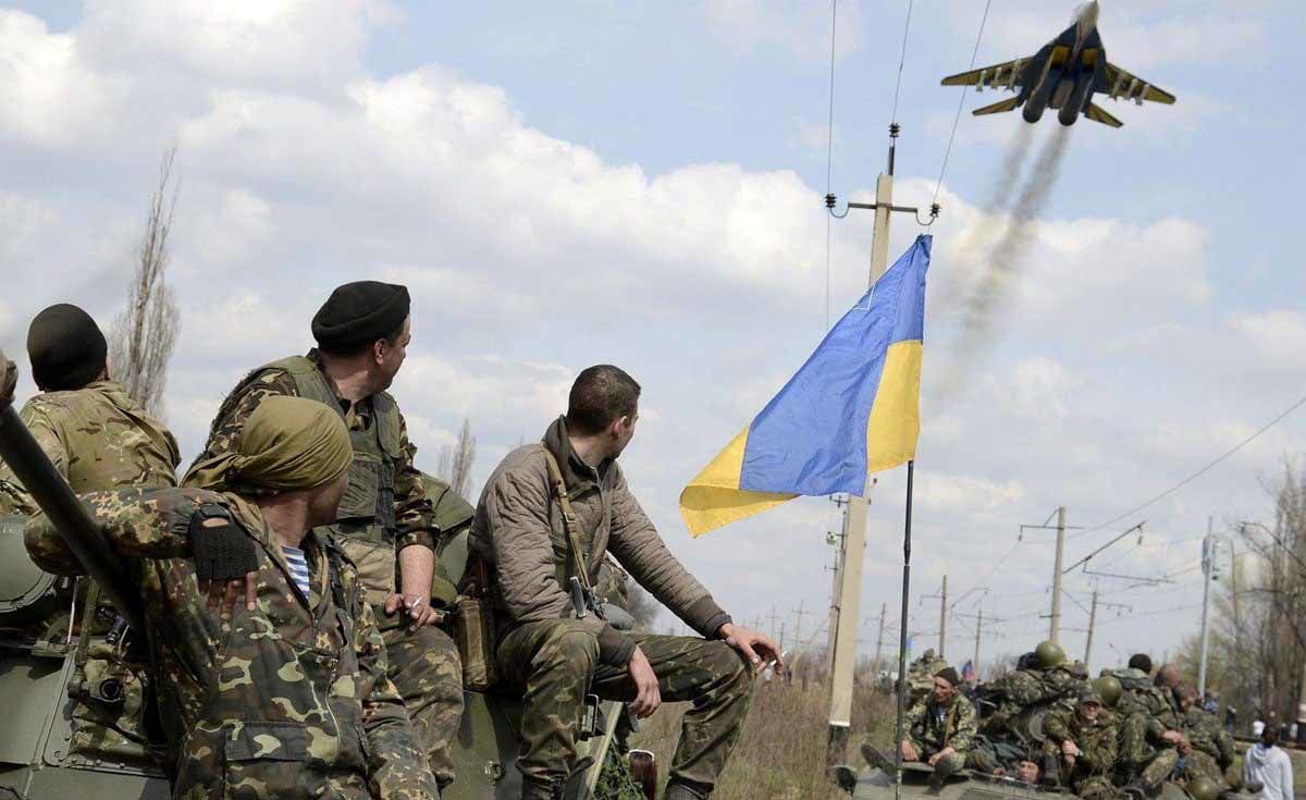 روایت سفیر اوکراین در لندن از تلفات جنگ