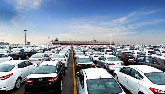 اعلام زمان فروش خودرو‌های وارداتی