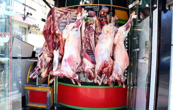 قیمت گوشت دوباره افزایشی شد/ هر کیلو شقه گوسفندی چند؟
