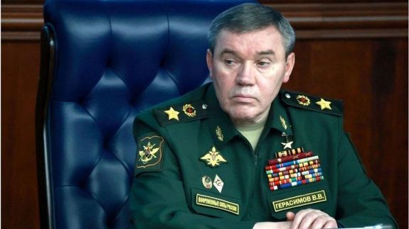 روسیه فرمانده نیرو‌های خود در اوکراین را جایگزین کرد