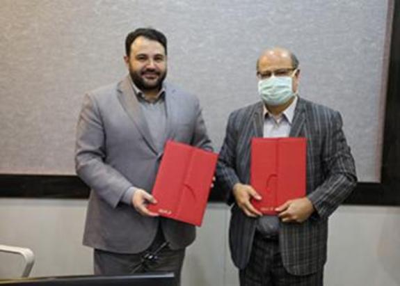 بانک شهر با دانشگاه علوم پزشکی شهید بهشتی تفاهمنامه همکاری امضاء کرد