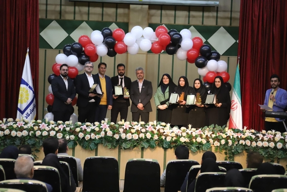 برگزاری همایش تقدیر از نمایندگان برتر استان یزد