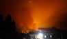 فاجعه آتش‌سوزی جنگل‌ها در شیلی
