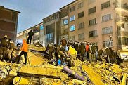 آخرین وضعیت زلزله در ترکیه