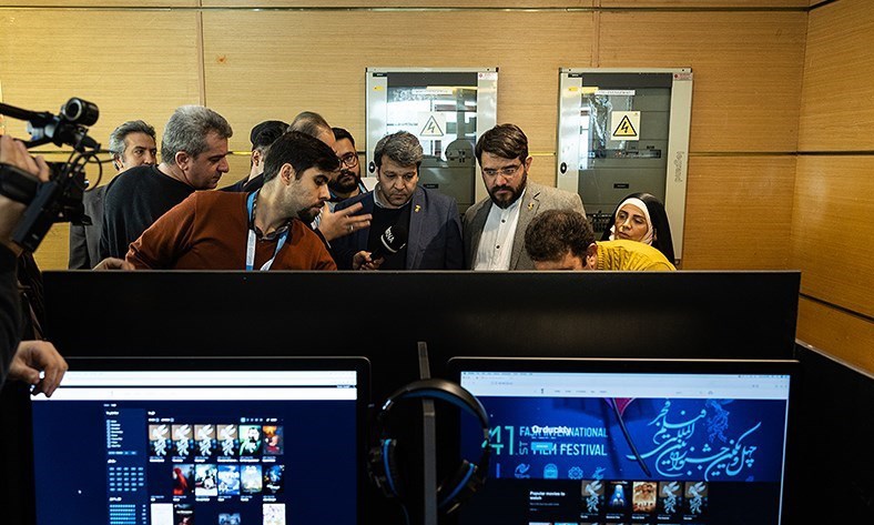 جشنواره فیلم فجر ۴۱ و بازار فیلمی که گرم می‌شود