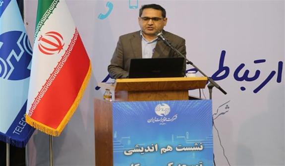 مدیرمخابرات منطقه خوزستان: منطقه خوزستان قابلیت‌های مهمی در توسعه ارتباطات پرسرعت و عمده فروشی دارد