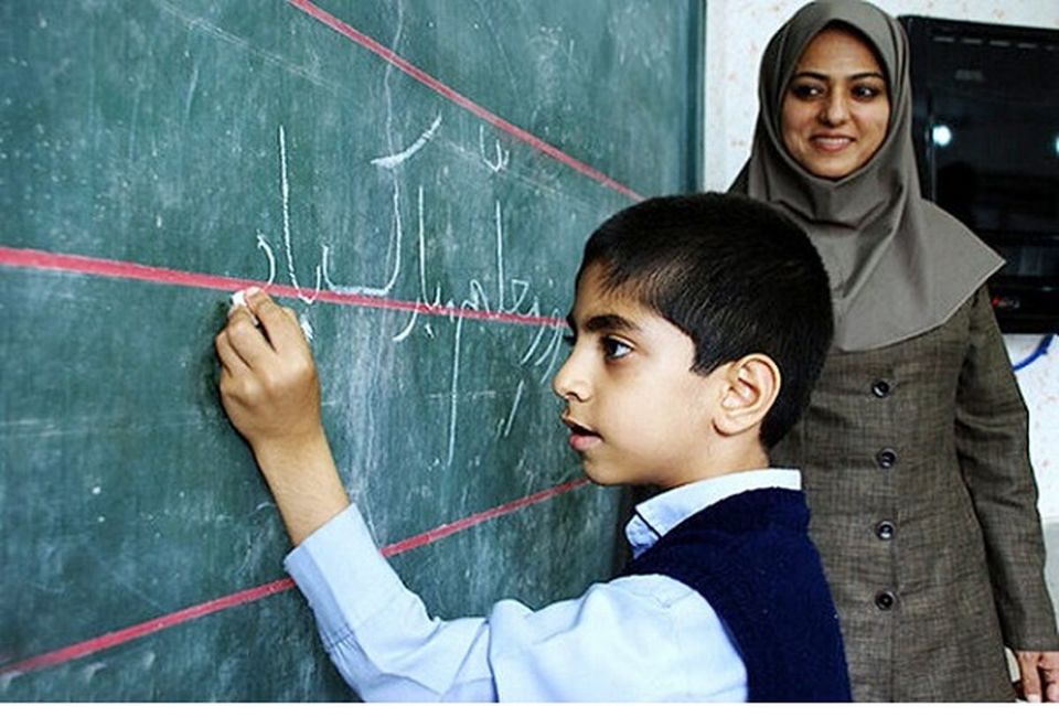 این معلمان هم مشمول رتبه بندی فرهنگیان شدند