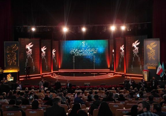 برگزیدگان چهل و یکمین جشنواره فیلم فجر