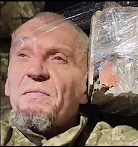 مجازات وحشتناک سرباز روس به اتهام خیانت
