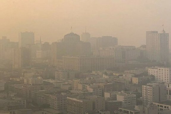 تهران و کرج، آلوده‌ترین کلانشهرها