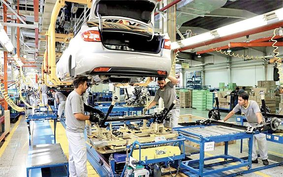 درخواست سایپا برای افزایش قیمت کارخانه خودرو