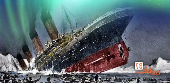 فیلم جدید از بقایای کشتی تایتانیک در کف اقیانوس
