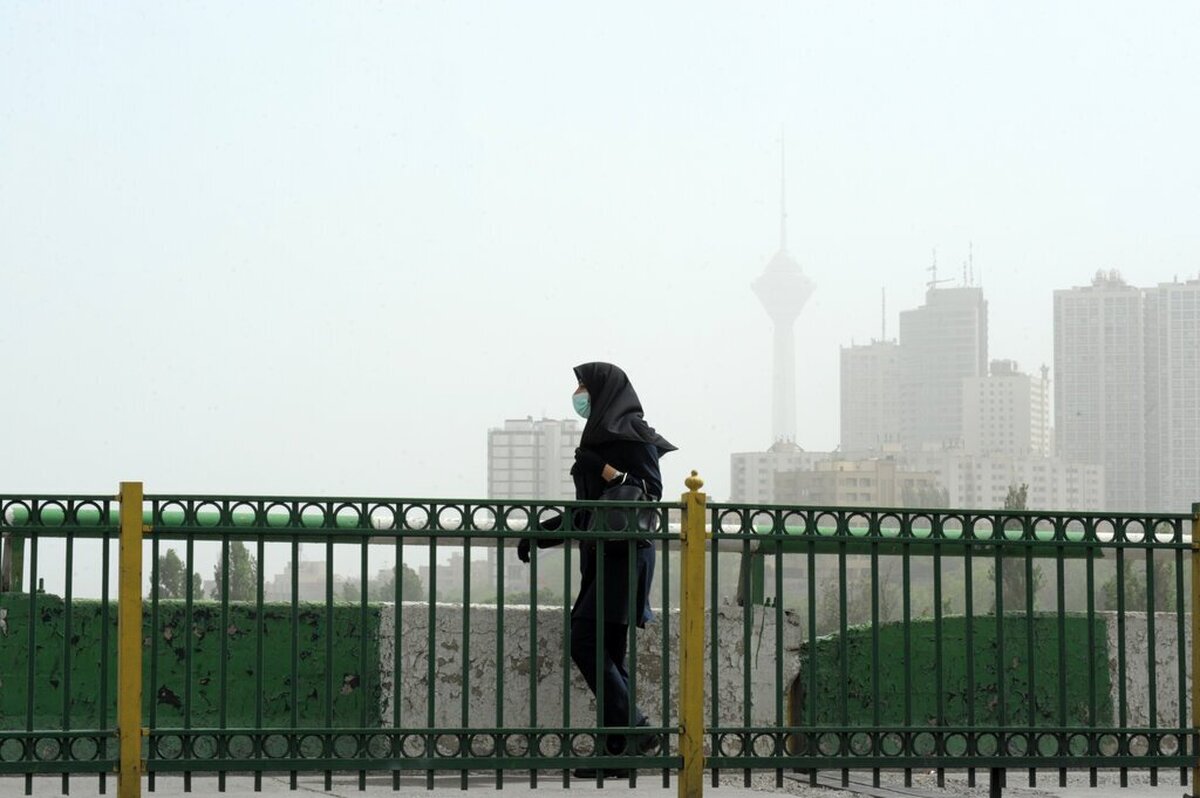 پیش‌بینی وضعیت آب و هوای تهران فردا چهارشنبه ۵ بهمن ماه ۱۴۰۱