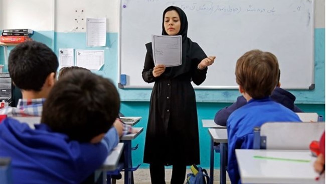 اجرای قانون رتبه‌بندی معلمان و حرفهای مهم رئیس سازمان برنامه و بودجه