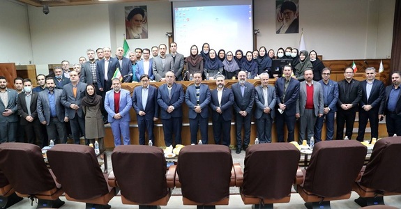 بزرگداشت روز جهانی آموزش در بانک ملی ایران