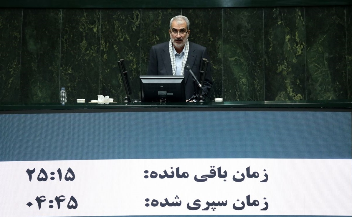 وزیر آموزش و پرورش استیضاح می‌شود