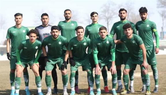 نایب قهرمانی فوتبال ذوب آهن در لیگ برتر امید‌های کشور