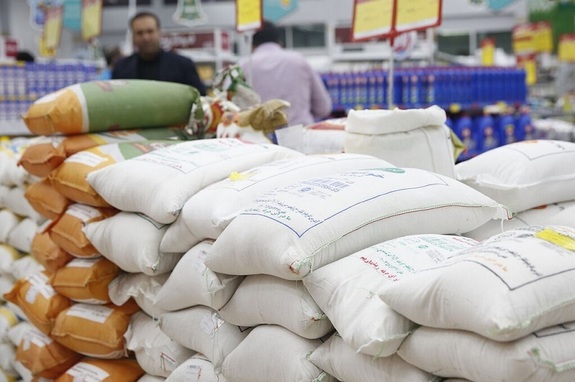 ارزان‌ترین کیسه ۱۰ کیلویی برنج خارجی که در فروشگاه‌های اینترنتی فروخته می‌شوند