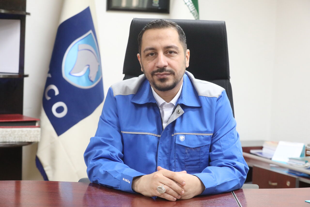 علیرضا ابراهیمی مدیر روابط عمومی ایران خودرو شد