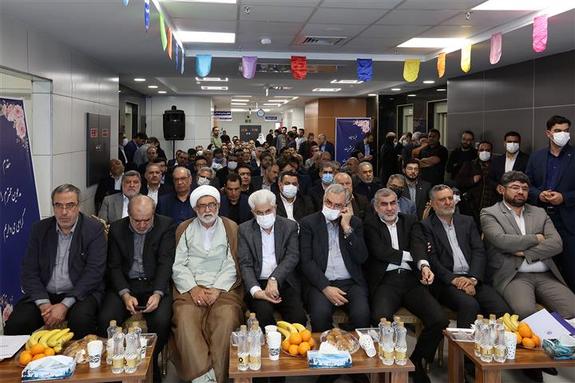 افتتاح و آغاز عملیات اجرایی ۷۸ پروژه عمرانی تأمین‌اجتماعی در ۲۳ استان