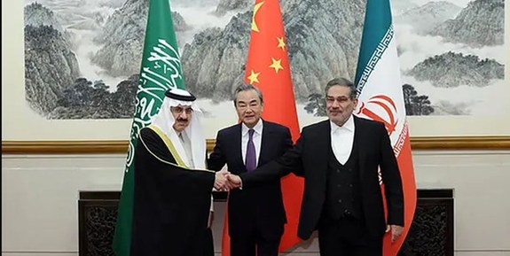 مسئولان به احیای روابط ایران و عربستان واکنش نشان دادند
