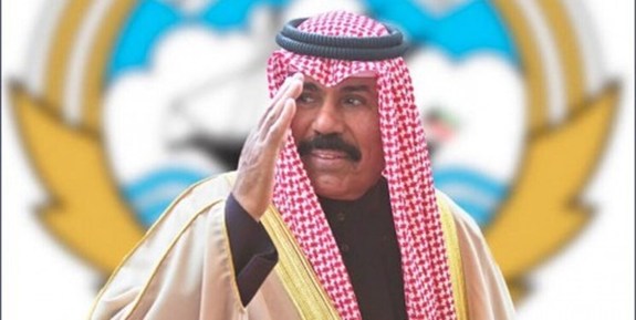 پیام تبریک امیر کویت به رئیس‌جمهور ایران و شاه سعودی