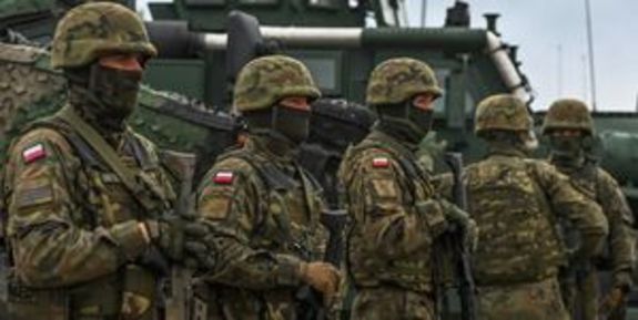 تشکیل بزرگ‌ترین نیروی زمینی لهستان برای مقابله با روسیه