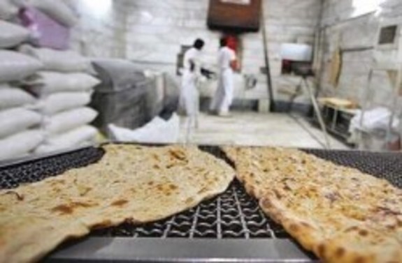 اعلام ساعات کار نانوایی‌های کیش در ایام نوروز