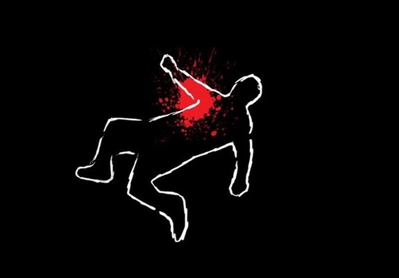 رهاکردن جسد مقتول توسط عاملان جنایت مقابل بیمارستان شهدای هفتم‌تیر